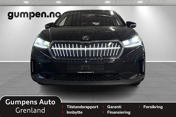 Skoda Enyaq 2023 photo 4