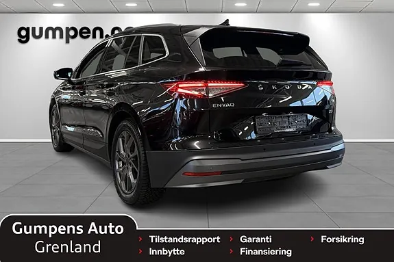 Skoda Enyaq 2023 photo 3