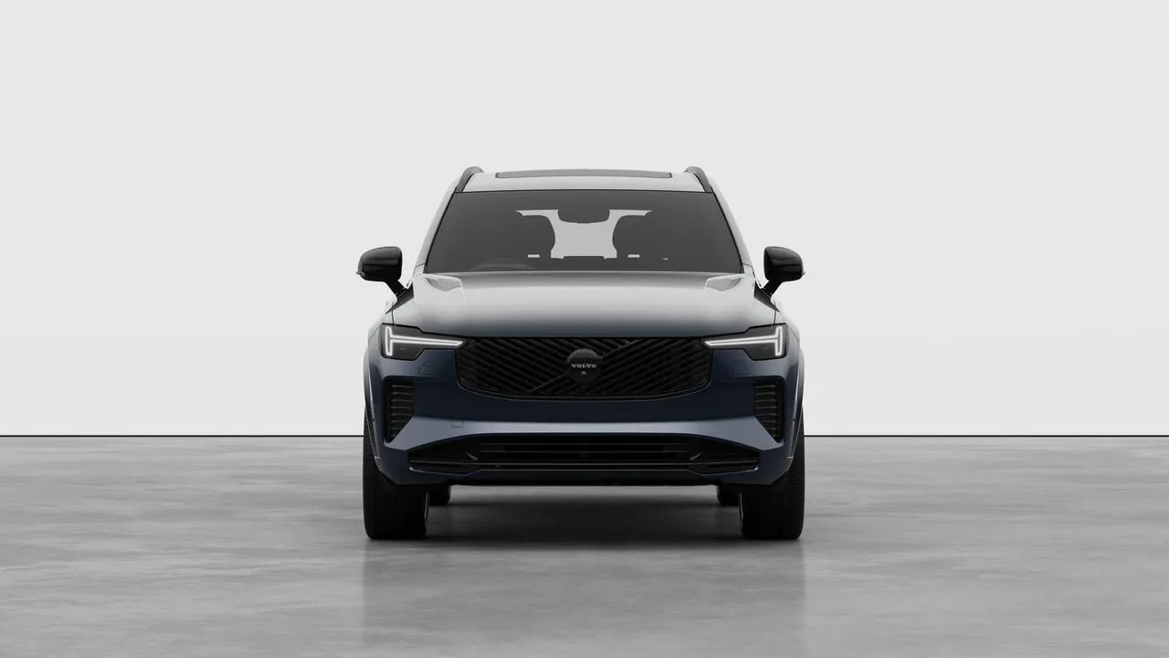 Volvo Xc90 photo 3