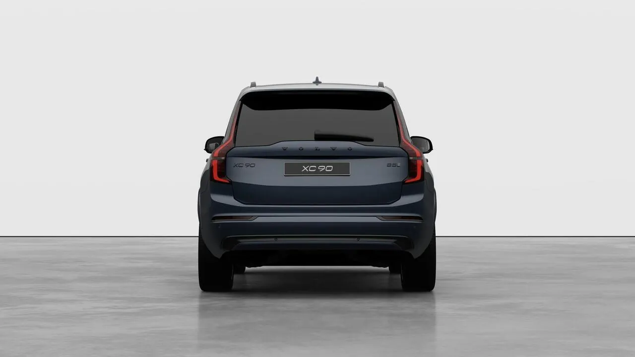 Volvo Xc90 photo 5