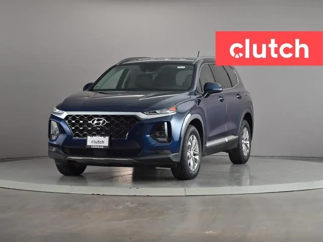 Hyundai Santa Fe 2019 photo 3