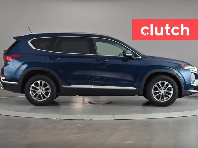 Hyundai Santa Fe 2019 photo 5