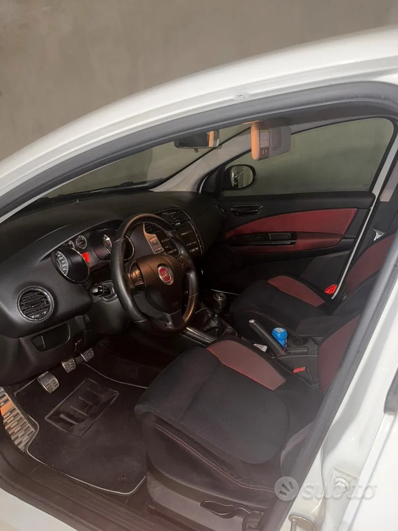Fiat Bravo 2012 photo 3