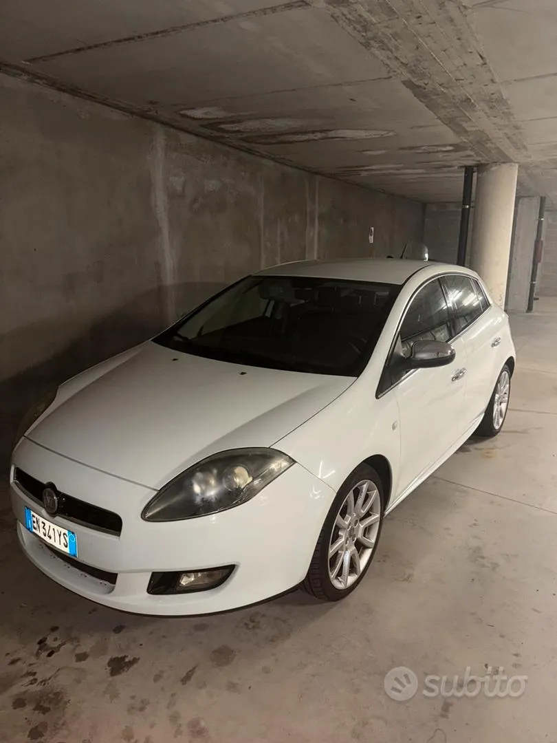 Fiat Bravo 2012 photo 2