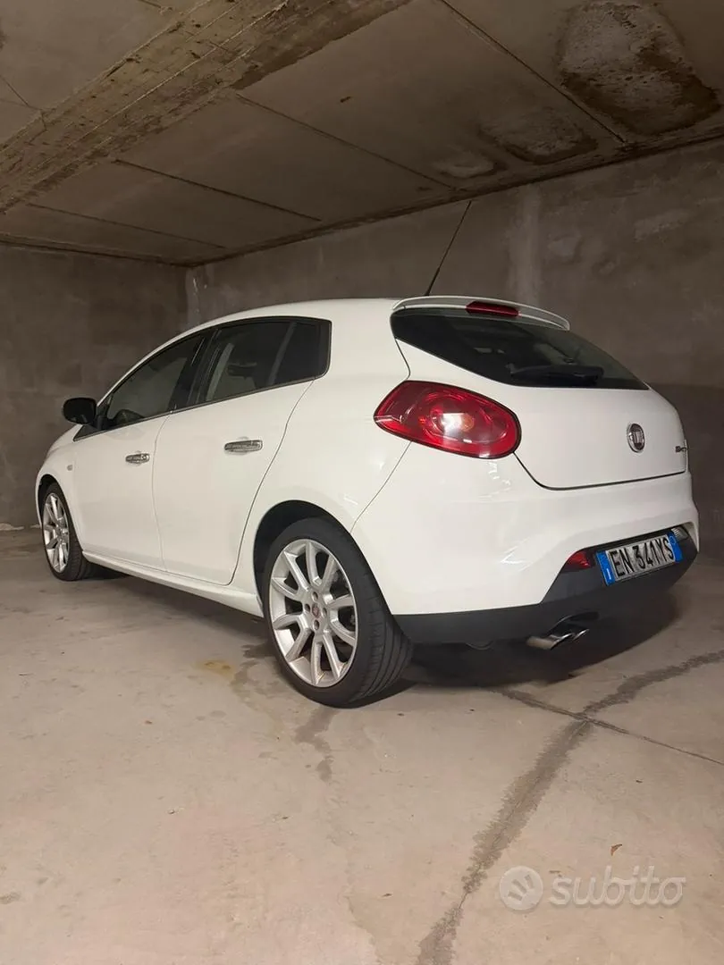 Fiat Bravo