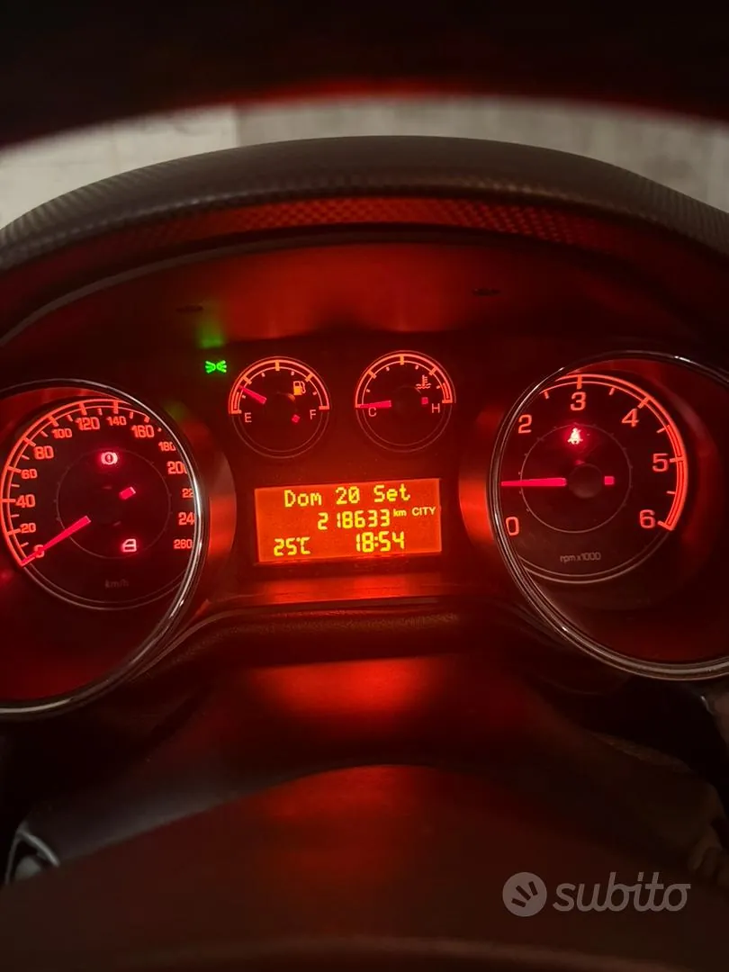 Fiat Bravo 2012 photo 5