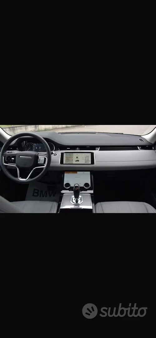 Land Rover Range Rover Evoque 2023 photo 5