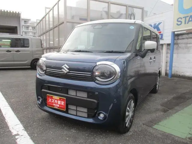 Suzuki Wagon R Smile