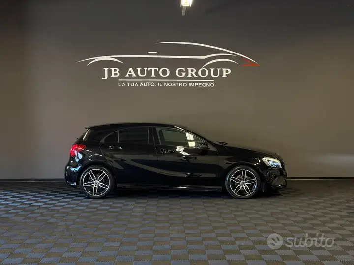 Mercedes-Benz A 200 2017 photo 5