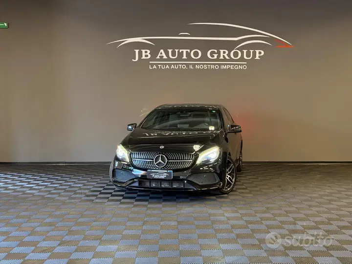 Mercedes-Benz A 200