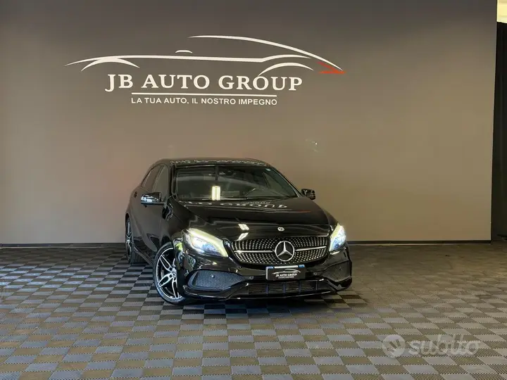 Mercedes-Benz A 200 2017 photo 3