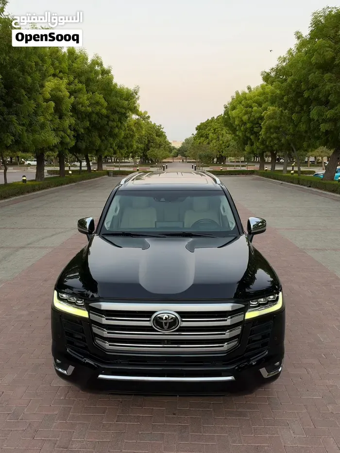 Toyota Land Cruiser 2021 photo 4