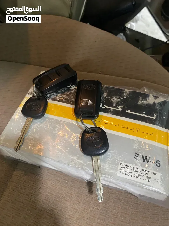 Toyota Land Cruiser 2021 photo 3