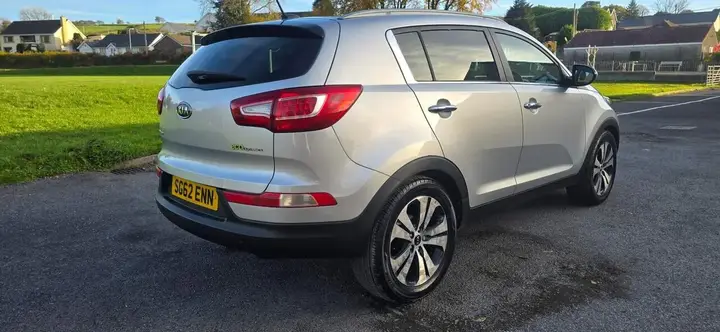 Kia Sportage 2012 photo 5