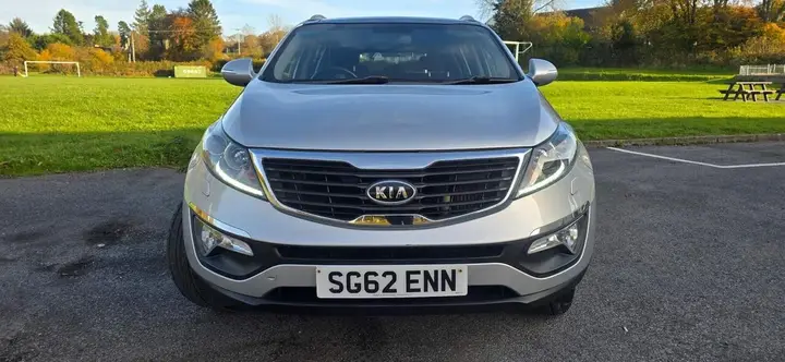 Kia Sportage 2012 photo 2