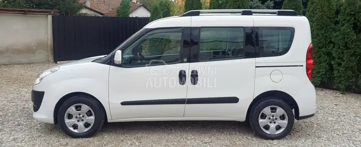 Fiat Doblo 2012 photo 5