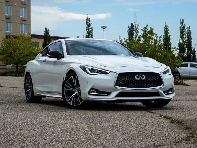 Infiniti Q60 2017 photo 2