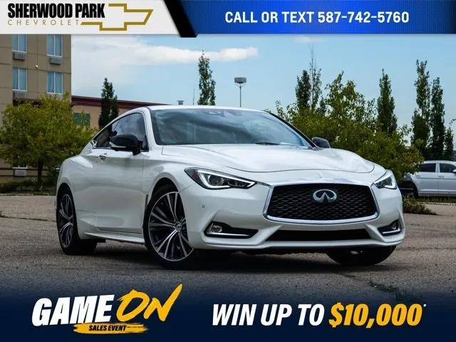 Infiniti Q60