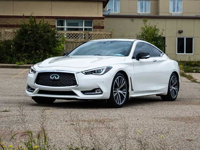 Infiniti Q60 2017 photo 4