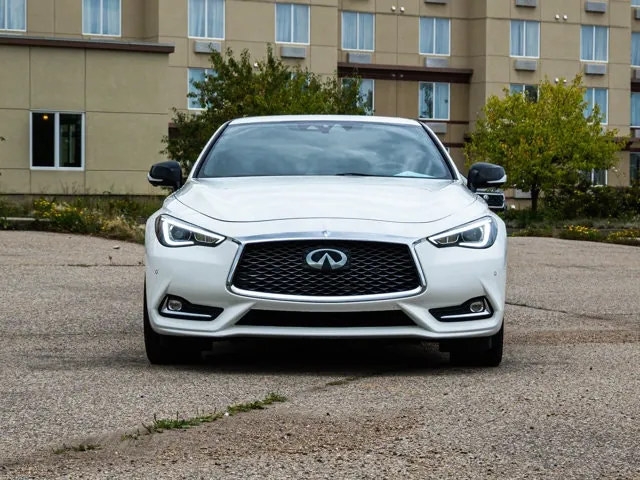 Infiniti Q60 2017 photo 3