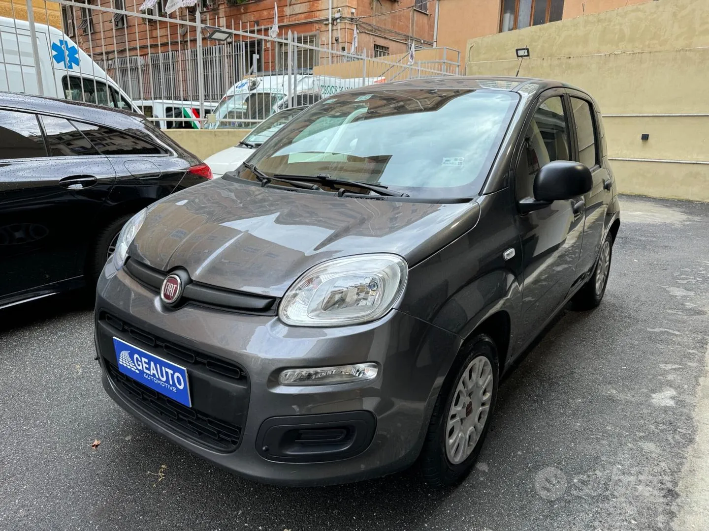 Fiat Panda 2018 photo 2