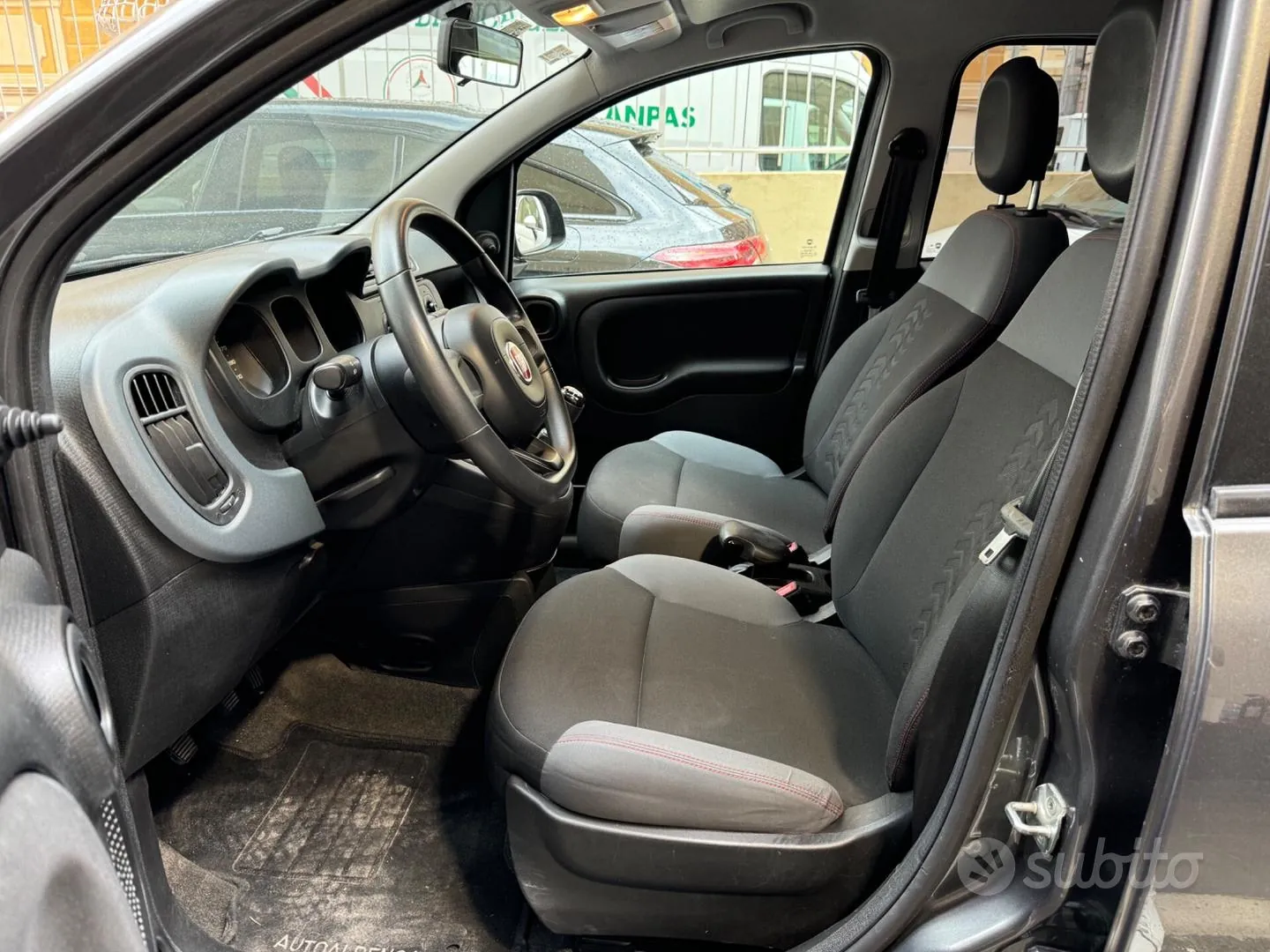 Fiat Panda 2018 photo 5