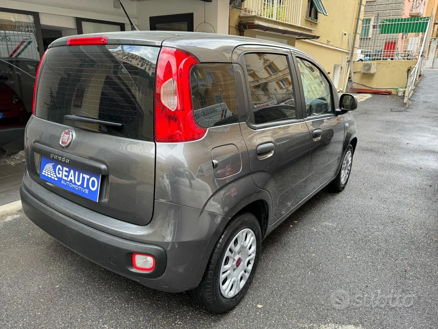 Fiat Panda 2018 photo 3