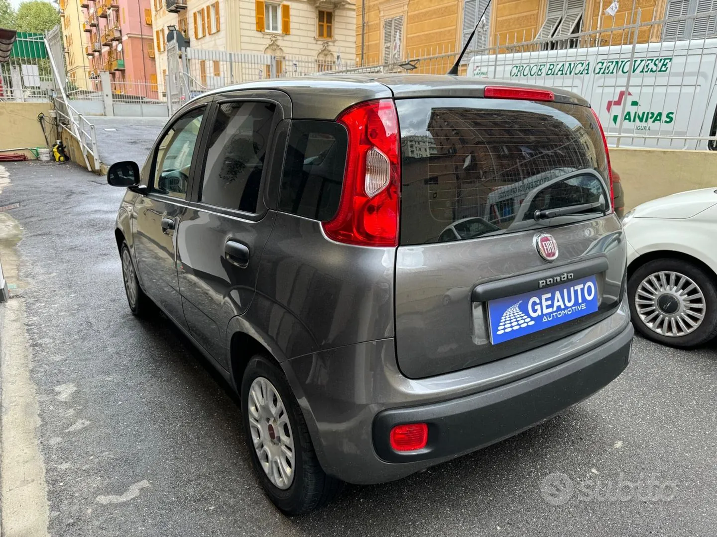 Fiat Panda 2018 photo 4