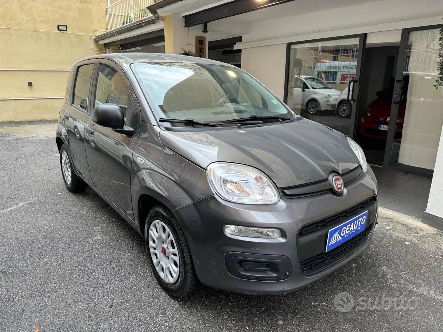 Fiat Panda