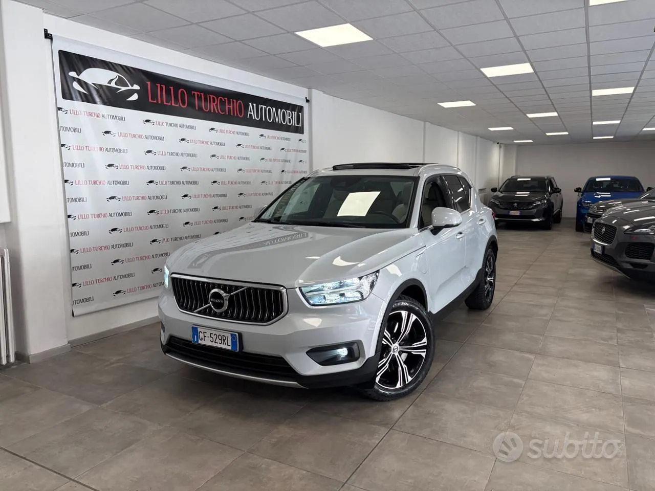 Volvo Xc40