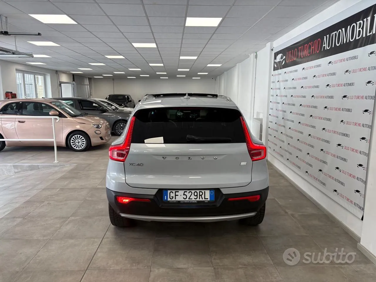 Volvo Xc40 2021 photo 5