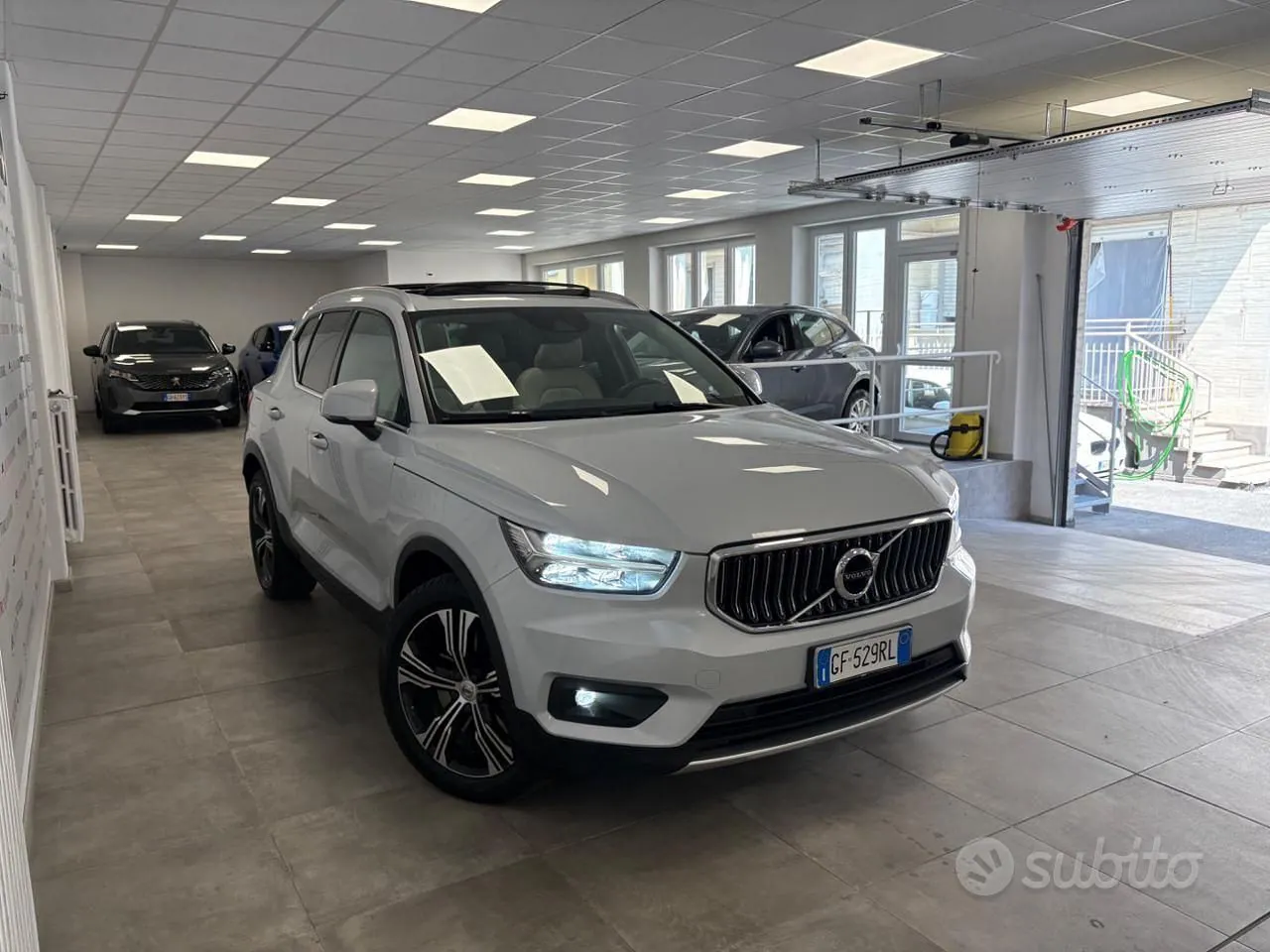 Volvo Xc40 2021 photo 3