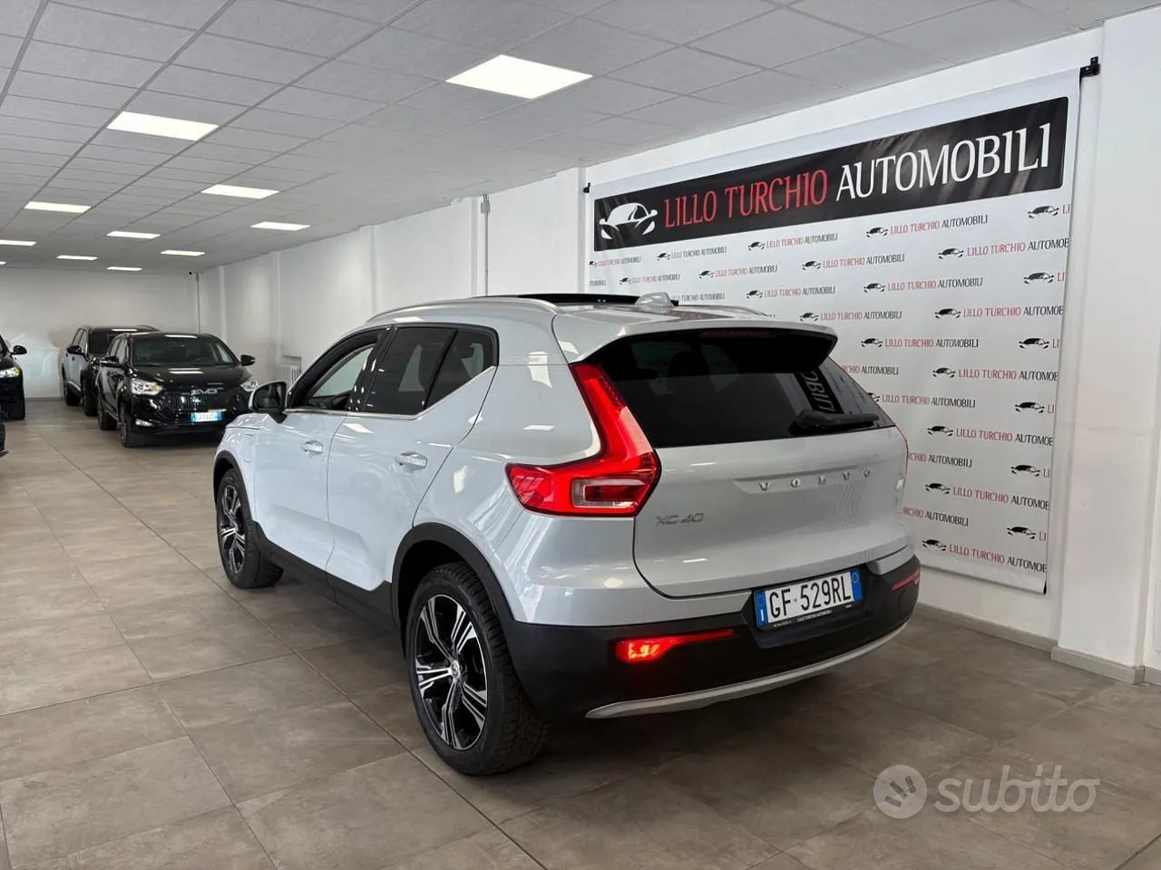 Volvo Xc40 2021 photo 4