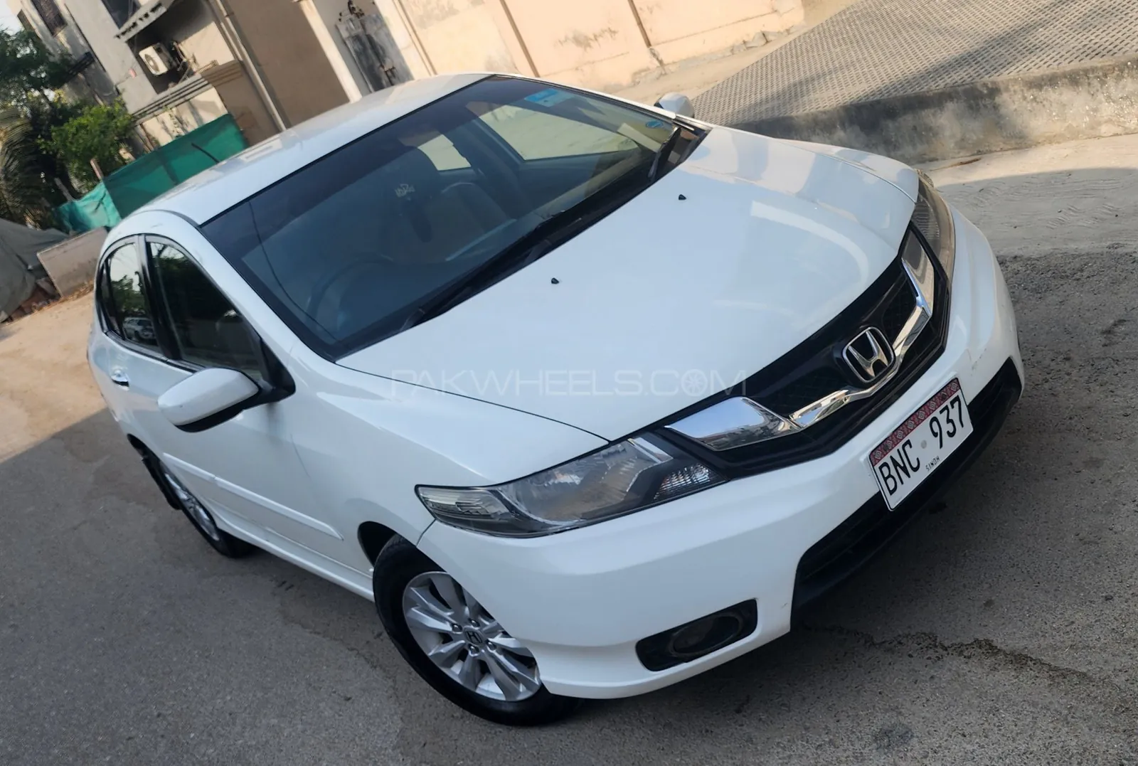 Honda City