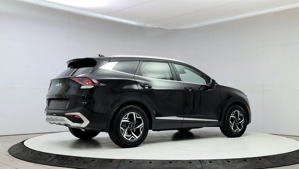Kia Sportage 2023 photo 4