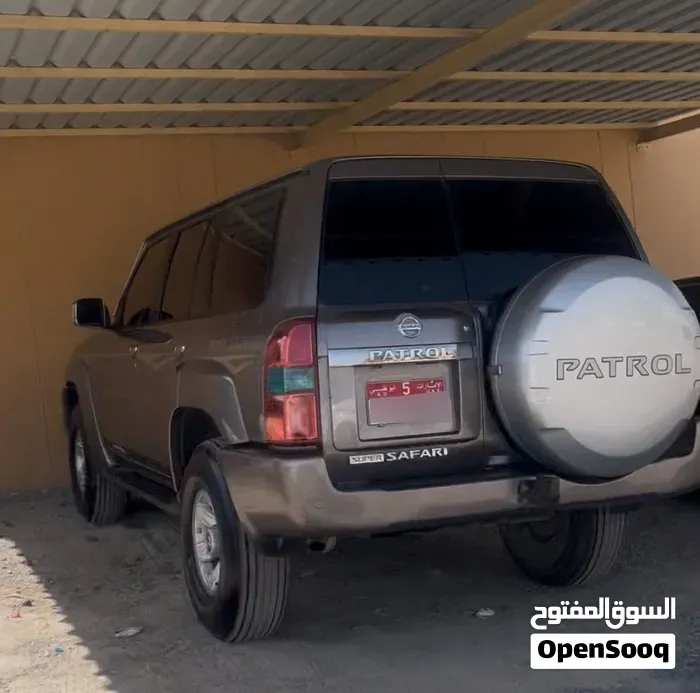 Nissan Patrol 2008 photo 2