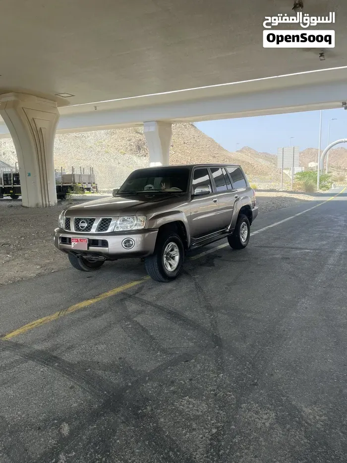 Nissan Patrol
