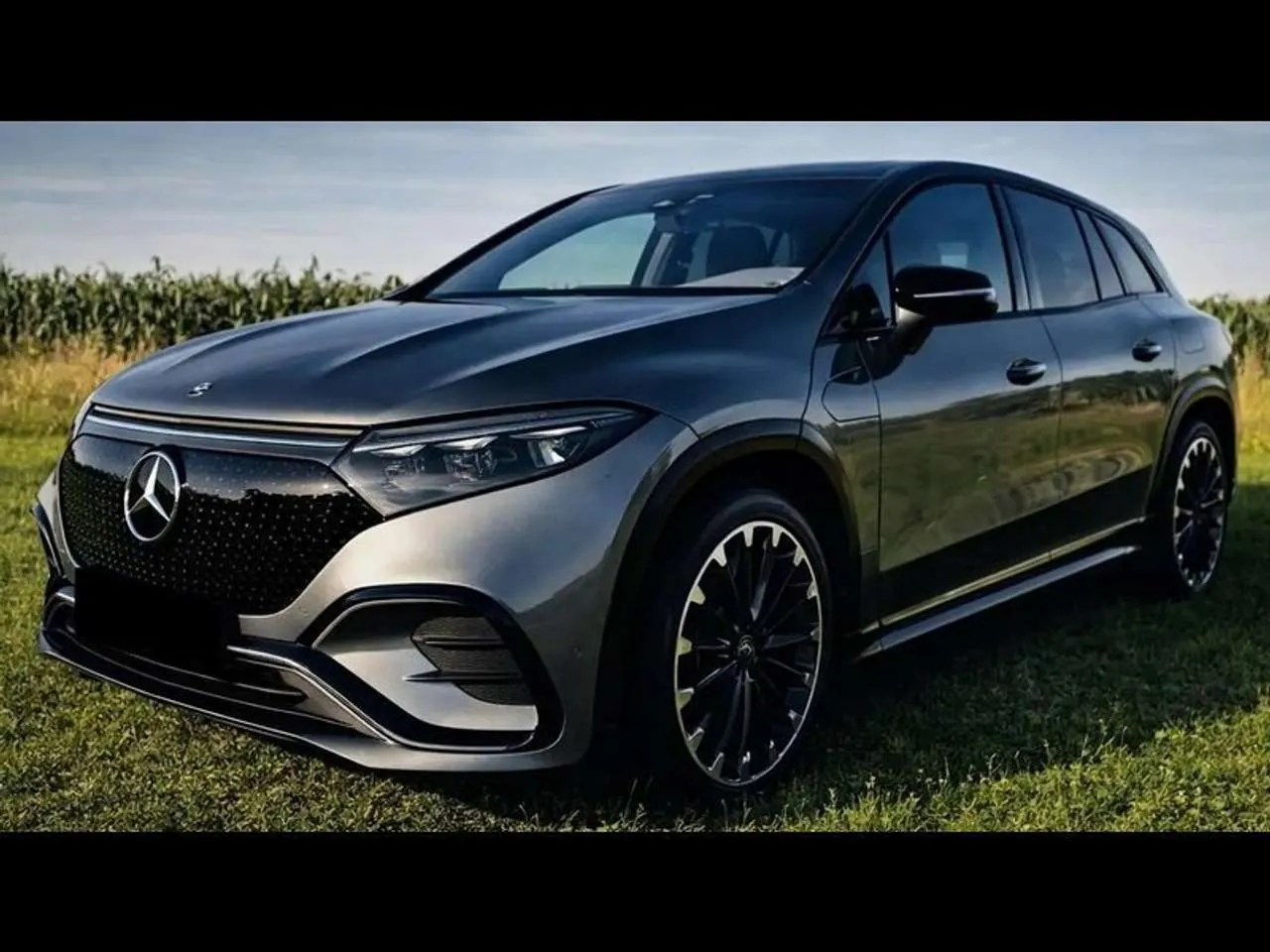 Mercedes-Benz Eqs