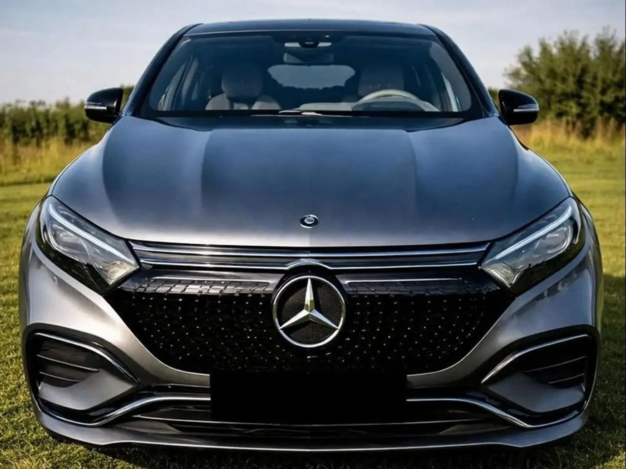 Mercedes-Benz Eqs 2023 photo 3