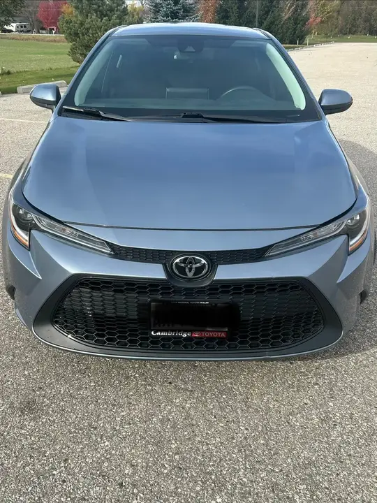Toyota Corolla 2021 photo 3