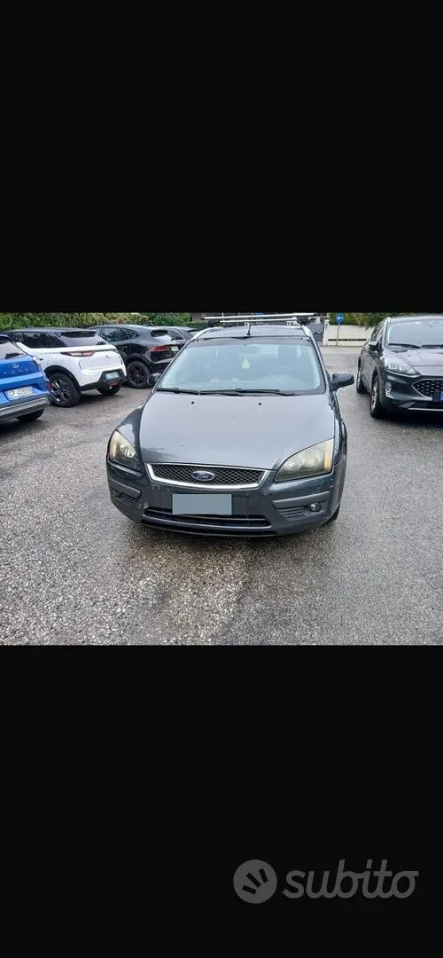 Ford Focus Station Wagon 2007 photo 4