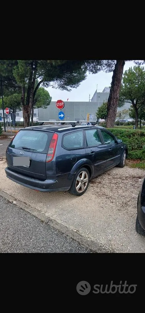 Ford Focus Station Wagon