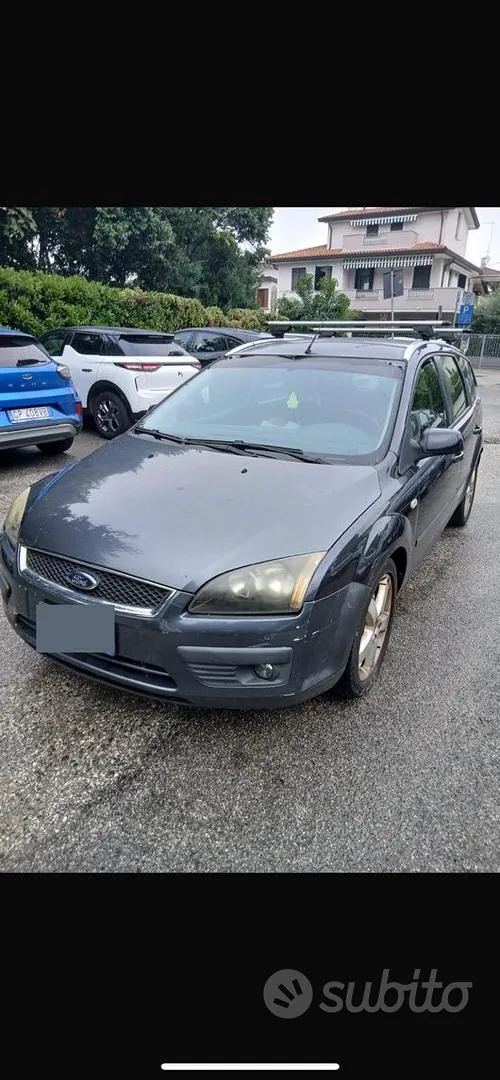 Ford Focus Station Wagon 2007 photo 5