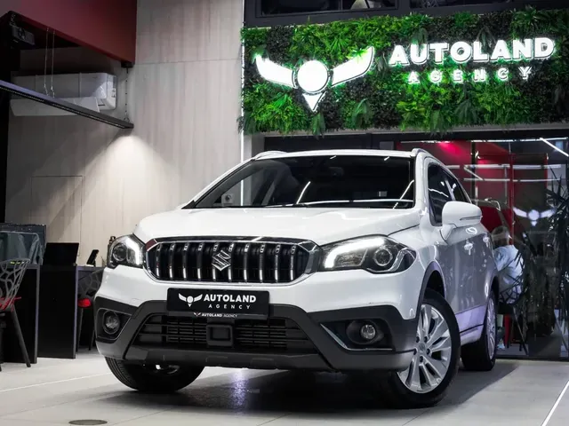 Suzuki Sx4 S-Cross 2021 photo 3