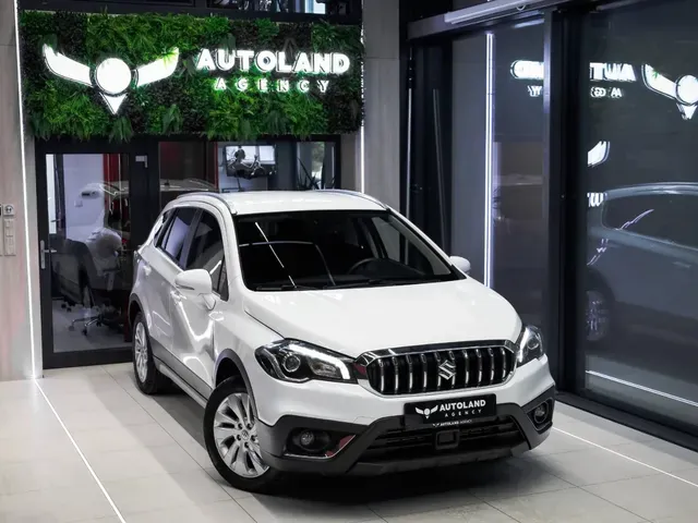 Suzuki Sx4 S-Cross
