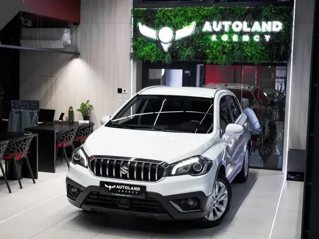Suzuki Sx4 S-Cross 2021 photo 4