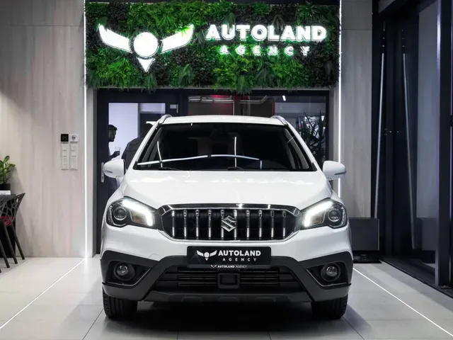 Suzuki Sx4 S-Cross 2021 photo 2