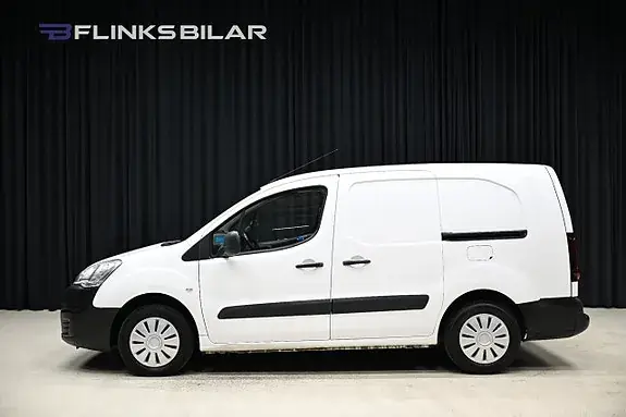 Peugeot Partner 2017 photo 3