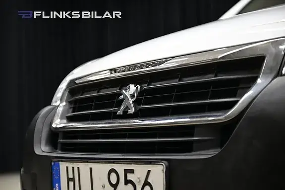 Peugeot Partner 2017 photo 2