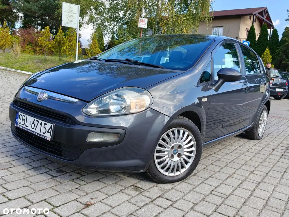 Fiat Punto Evo 2011 photo 4